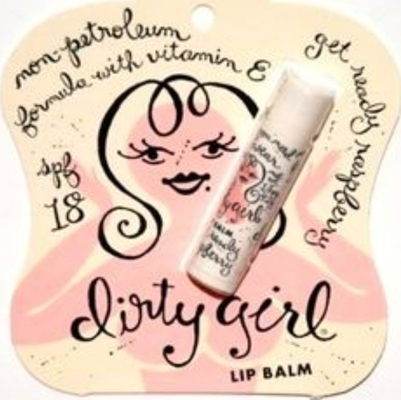 ISO!!!! Blue-Q Dirty Girl Body Products - Picture 3 of 5